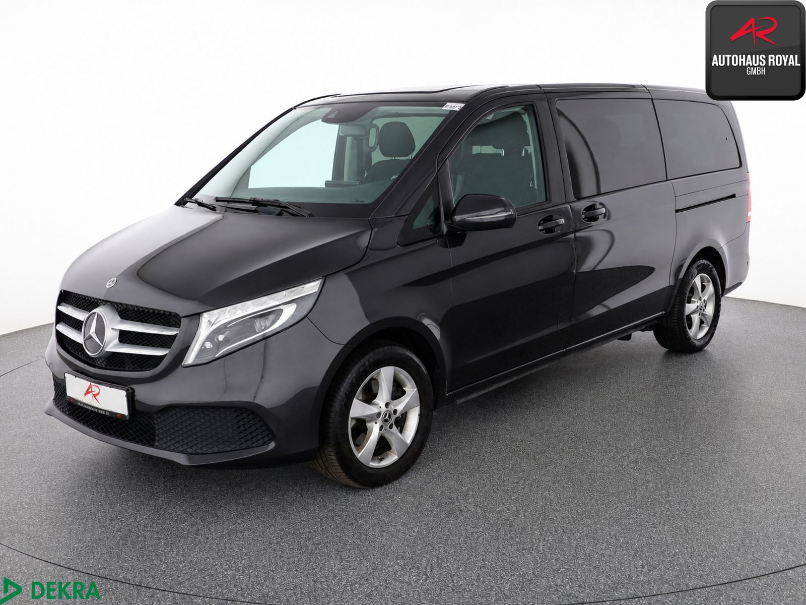 MERCEDES-BENZ V 250 d 4M LANG 8 SITZE SPORTPAKET,KAMERA,AHK,SH