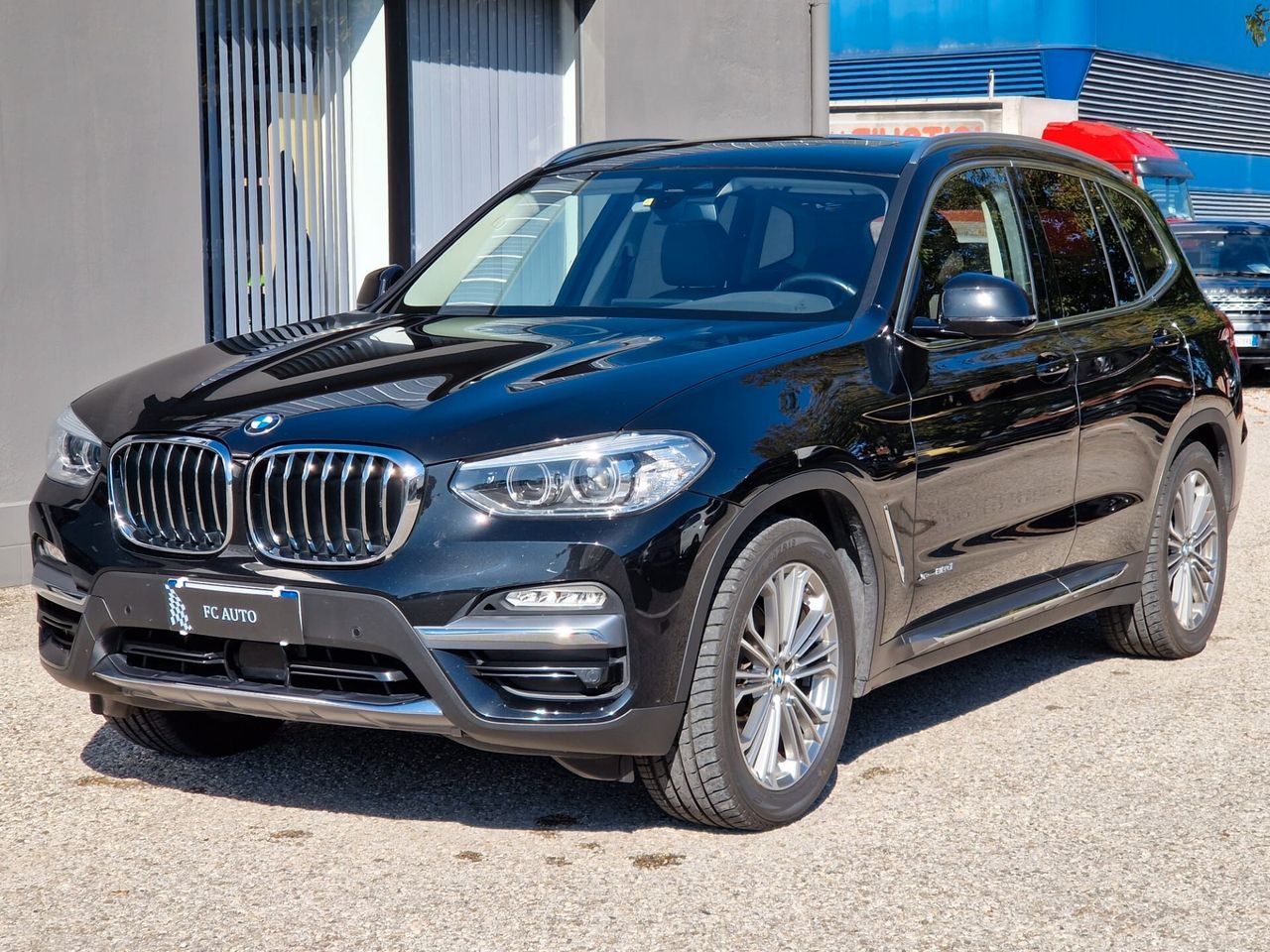 BMW X3 - 1