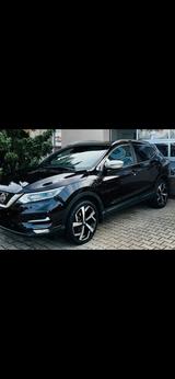 Nissan Qashqai Tekner + J 11 - Nissan Qashqai J11