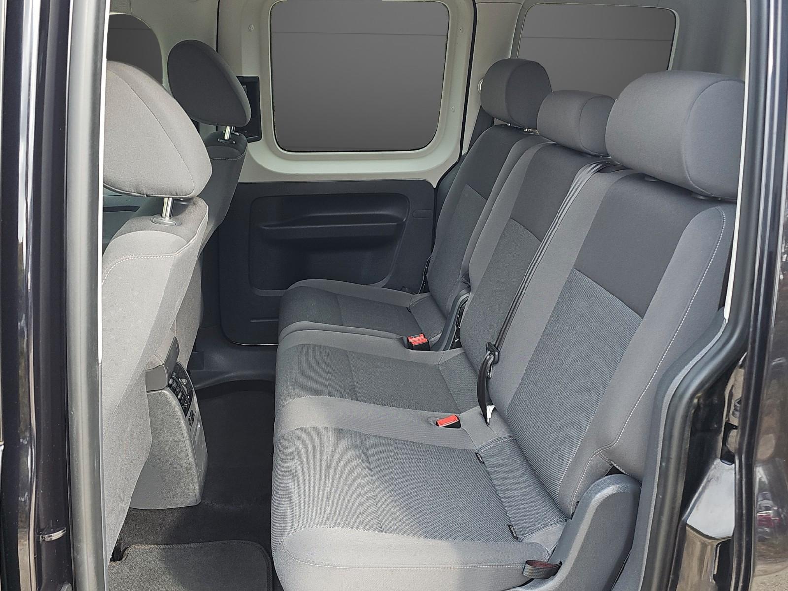 Volkswagen Caddy Kombi Trendline*Garantie*Standheizung*