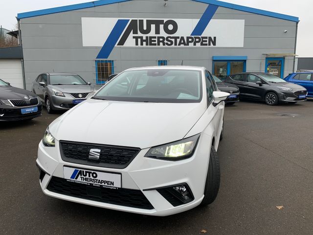 Seat Ibiza 110PS Style Sitzh./ App Connect/Kamera/PDC