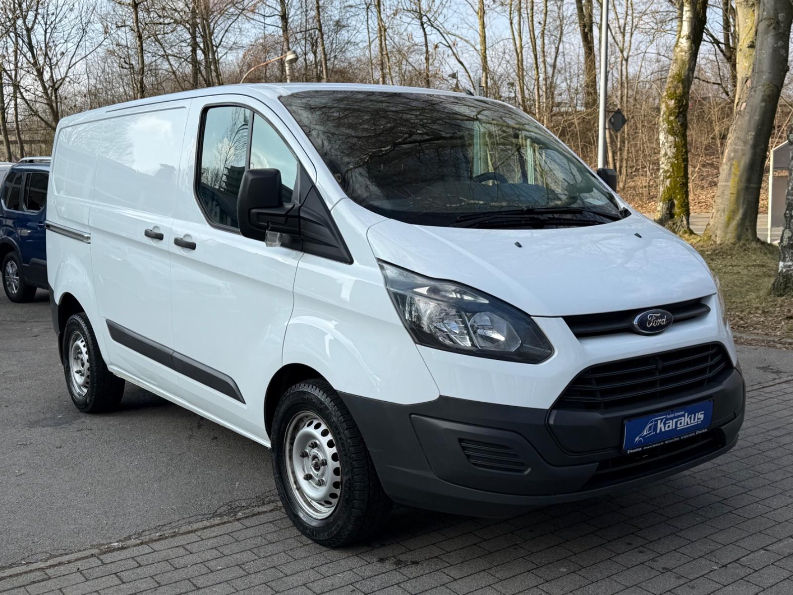 Ford Transit Custom Kasten L1H1 *TÜV NEU*EURO5*