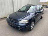 Opel Astra 1.6 16V Selection Klima/Tüv Neue/AHK - Opel Astra aus 2002: Kombi