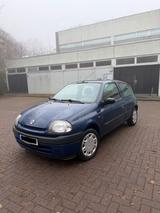 Renault Clio 1.2 Super 89.000 km - gebrauchte Renault Clio aus dem Jahr 1999