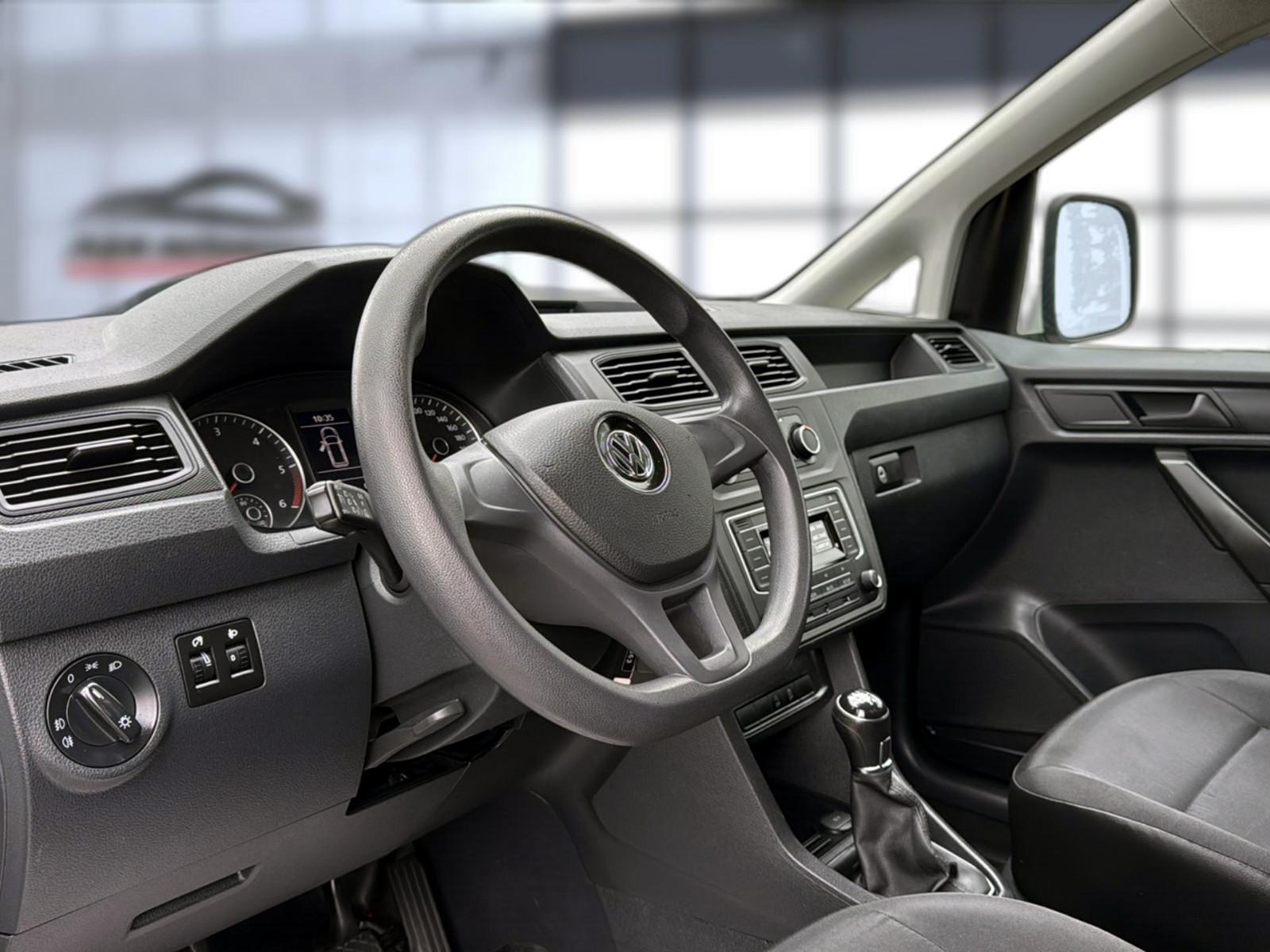 Volkswagen Caddy Maxi Kasten Trendline 4Motion+KLIMA+AHK+1H, миниатюра 8