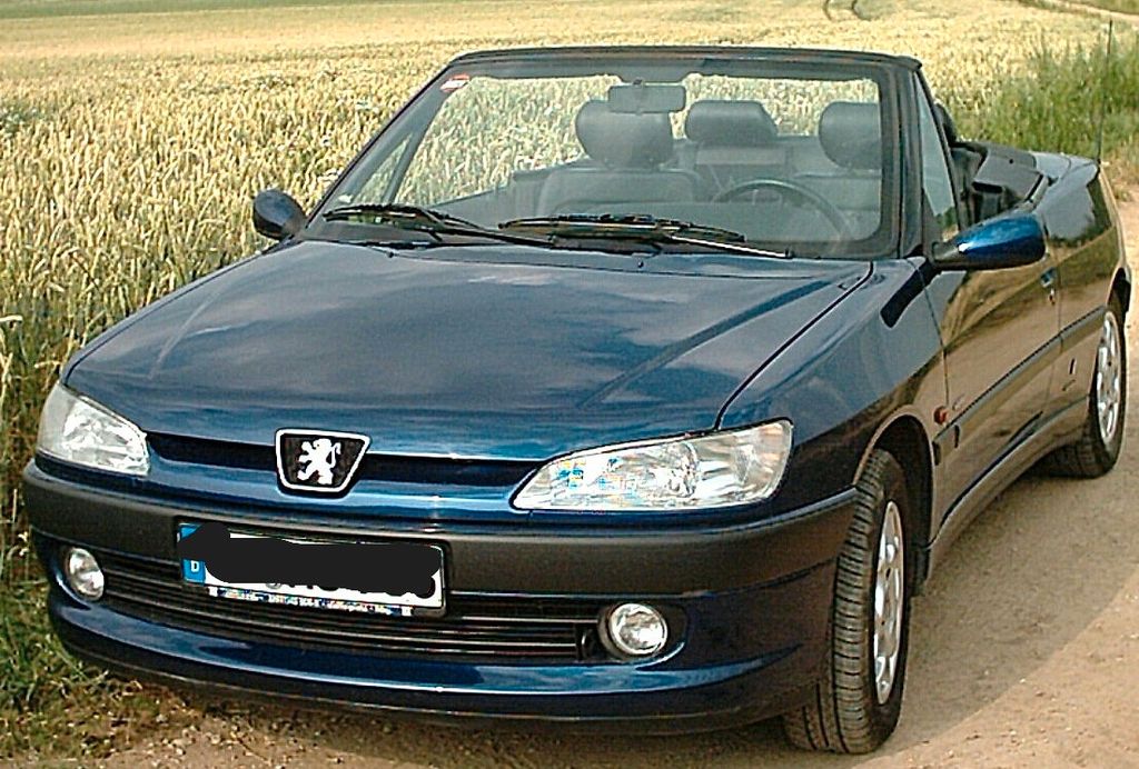 Peugeot 306