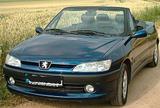 Peugeot 306 1.6 Cabrio Saint Tropez Saint Tropez - Peugeot 306: Cabrio