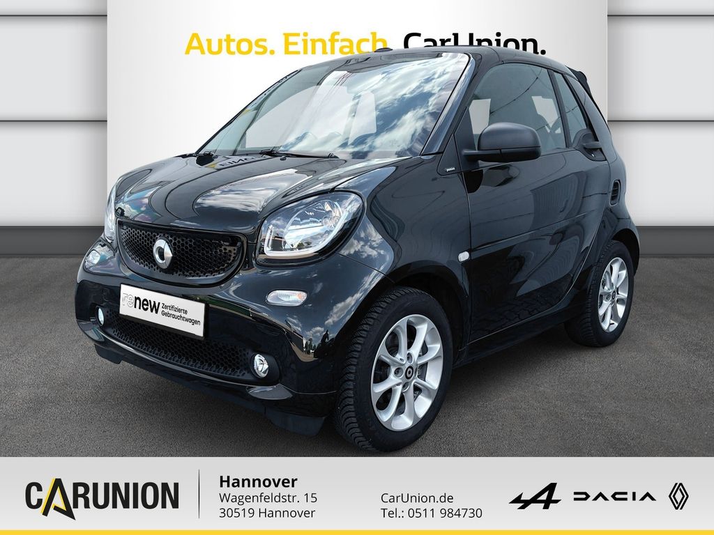 Image of Smart ForTwo