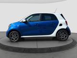 Smart forfour 0,9 Turbo passion SHZ LED  Panorama Klim - blaue Smart ForFour