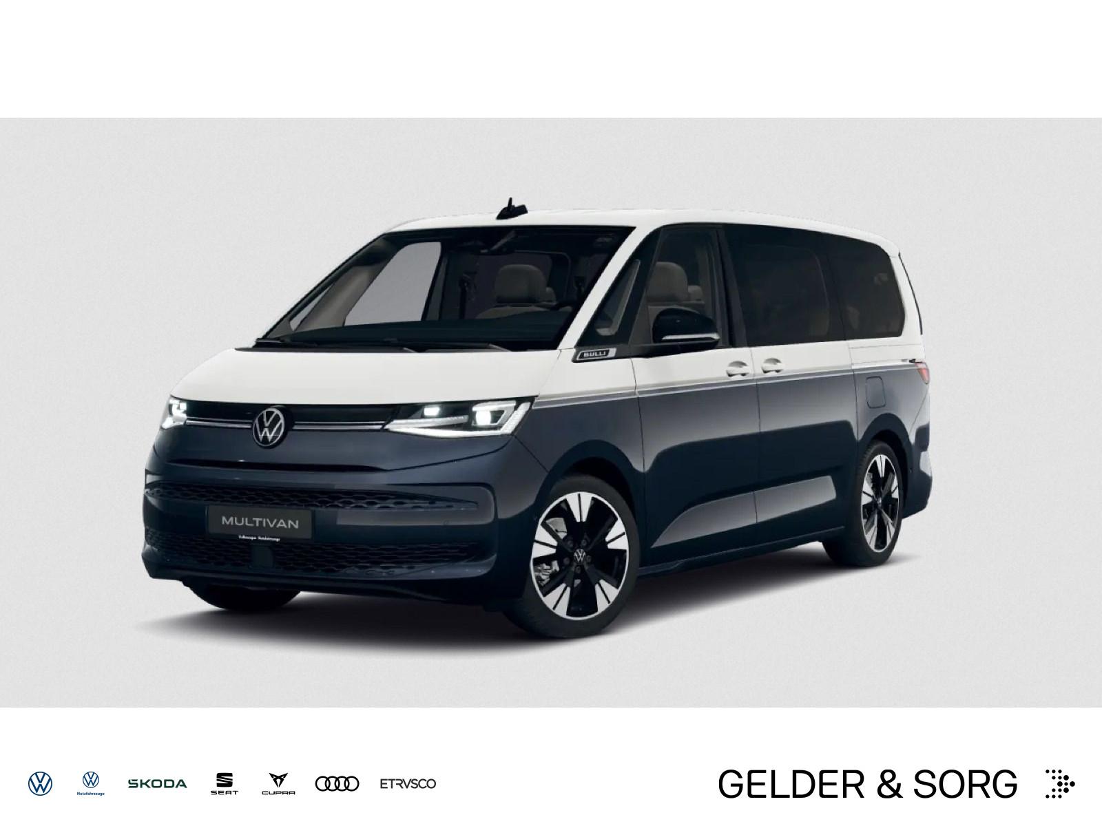 Volkswagen T7 Multivan 75 Jahre TDI 110kW *Vis-a-Vis*RFK*Na