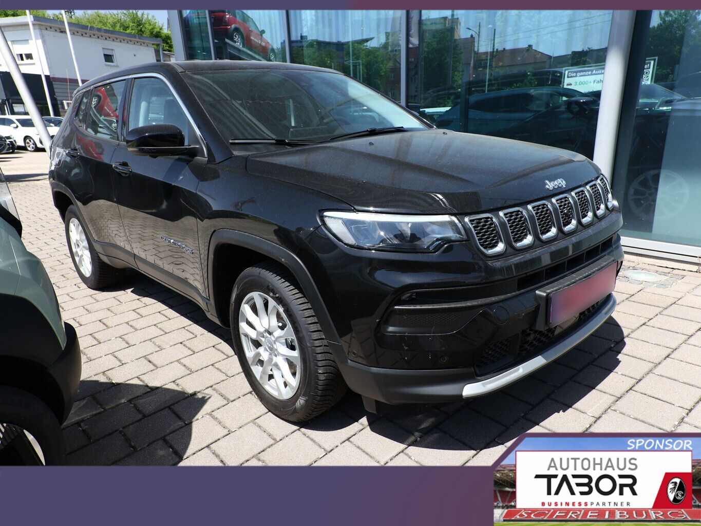 Jeep Compass - Bild 2