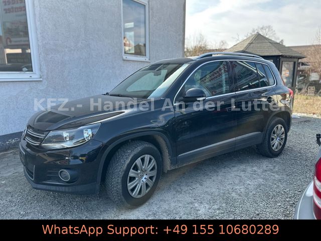 Volkswagen Tiguan Sport & Style 4Motion *Klima *AHK *Pano