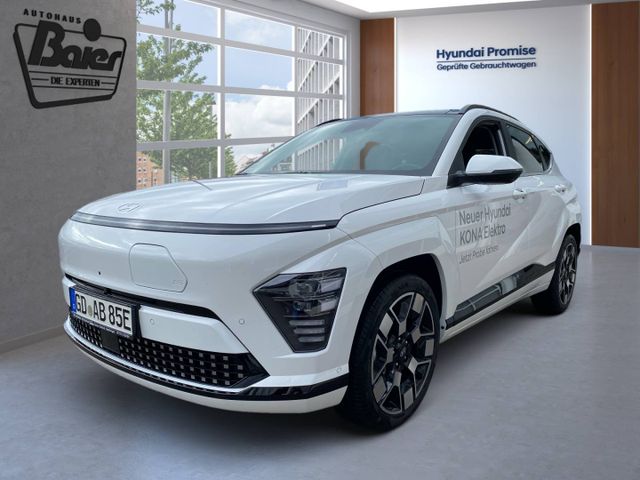 Hyundai KONA Elektro (SX2) 65,4kWh PRIME-Paket, Sitz-Kom