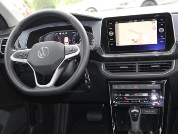 Volkswagen T-Cross TSI DSG Style Tiptronic KLIMA LED NAVI A