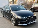 Audi RS3 Lim. 2.5 TFSI quattro TÜV NEU/VIRTUAL/PANO/ - gebrauchte Audi RS3 aus dem Jahr 2017