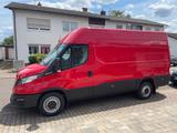 Iveco Daily 3 Liter 1. Hand Automatik Standheizung AFA