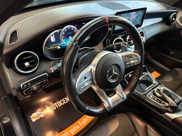 MYAUTOCENTER – Gebraucht- und Jahreswagen mit Werkstattservice in Pfaffenhofen Mercedes-Benz C 43 T AMG 4Matic *AndroidAutoAppleCarPlay*LED*
