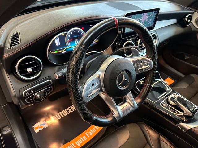 MYAUTOCENTER – Gebraucht- und Jahreswagen mit Werkstattservice in Pfaffenhofen Mercedes-Benz C 43 T AMG 4Matic *AndroidAutoAppleCarPlay*LED*