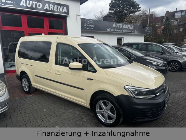 Volkswagen Caddy 2.0 TDI Maxi Trendline BMT 7Sitzer DSG