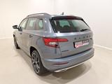 Skoda Karoq 1.5 TSI DSG Sportline Navi|ACC|LED|Sport - Skoda Karoq in Chemnitz