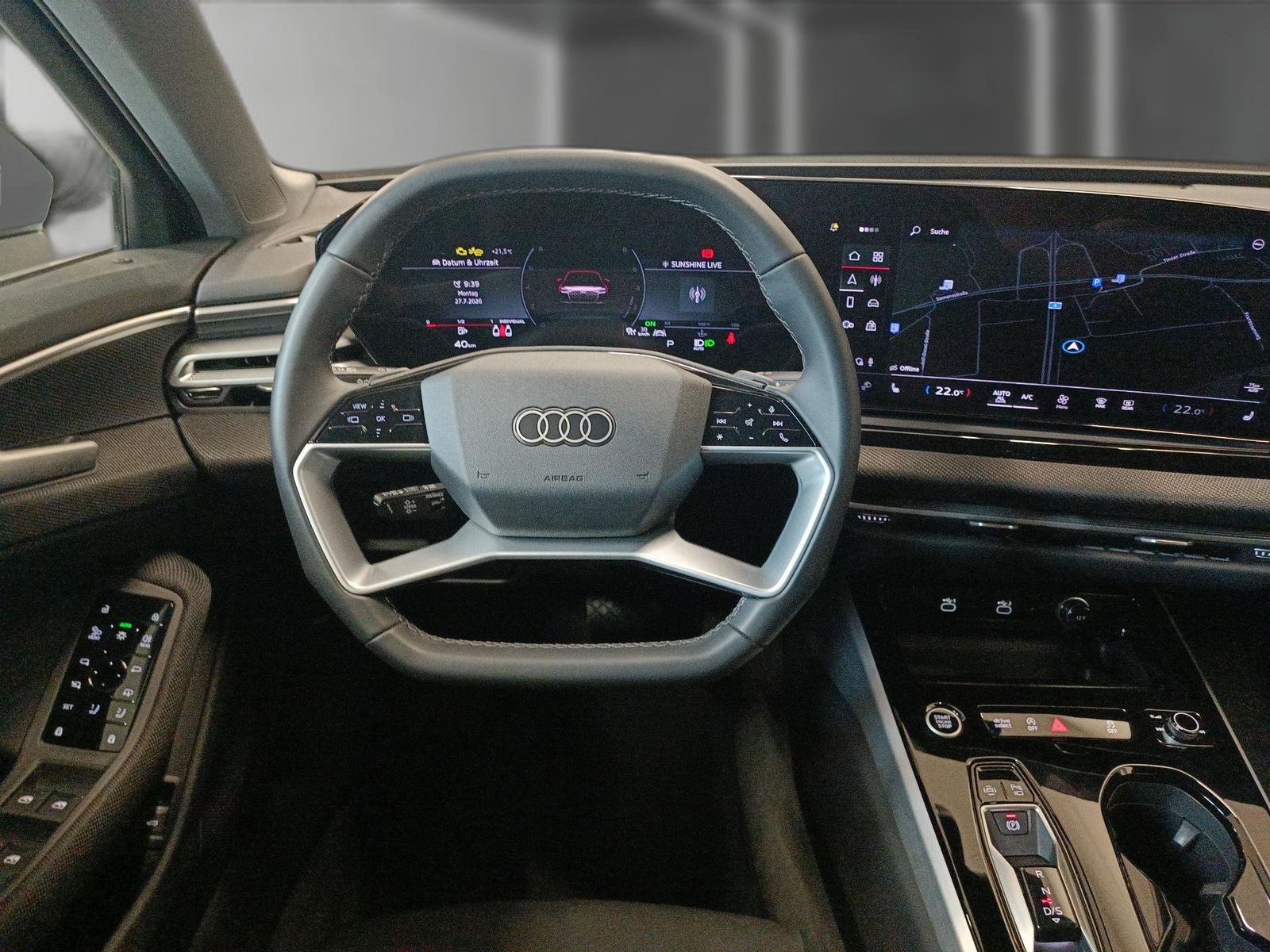 Audi A6 - Bild 11