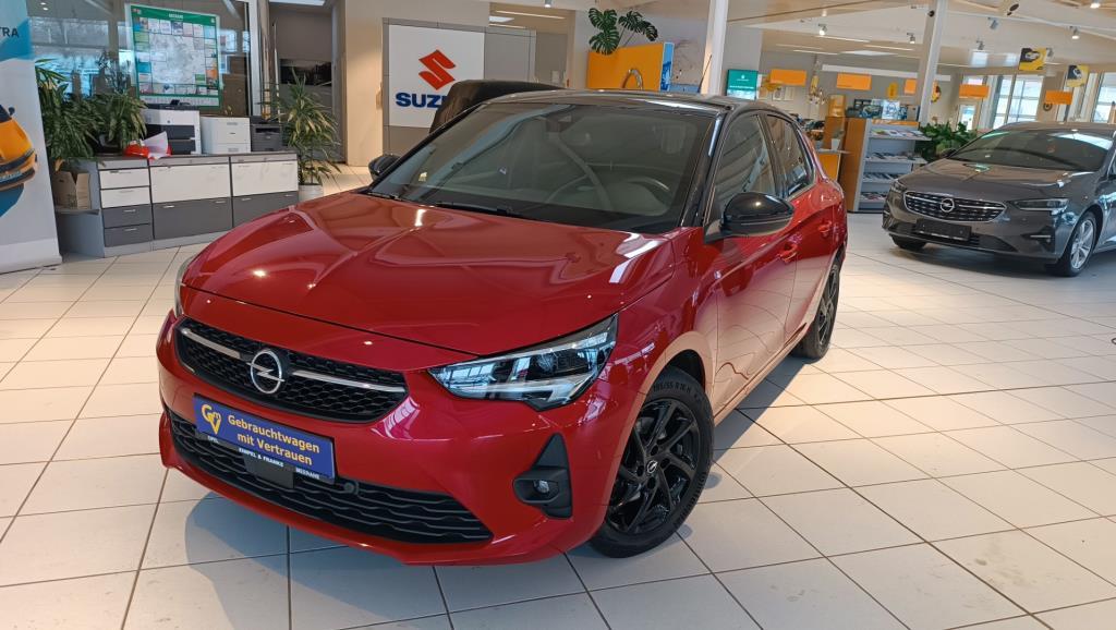 Opel Corsa 20  1,2 96KW/130PS Automatik