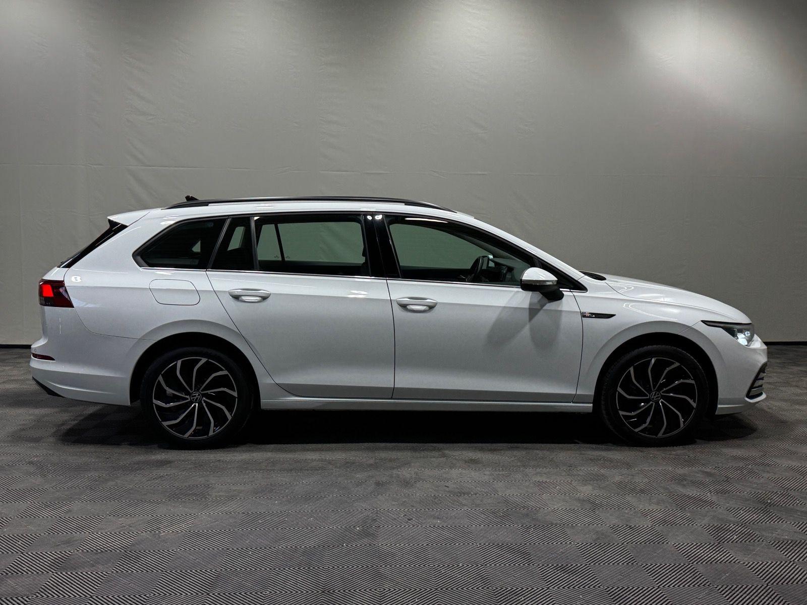 Volkswagen Golf Variant Style 2.0 TDI DSG AHK LED NAVI, миниатюра 15