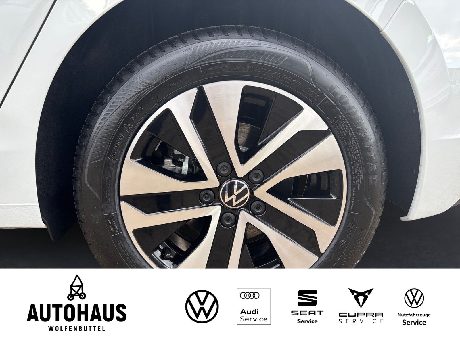 Volkswagen Golf - Bild 6