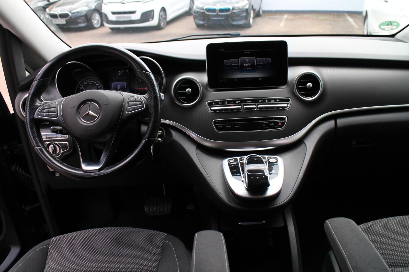 Mercedes-Benz V 250 d/Aut EDITION kompakt/5Tür/Nav/LED/AHK/6Si
