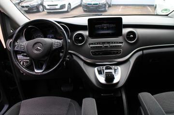 Mercedes V 250 - 12