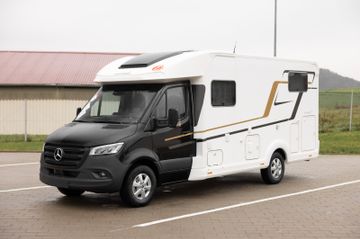 Fahrzeugabbildung Eura Mobil Profila T PT 676 EB *Sofort Verfügbar*
