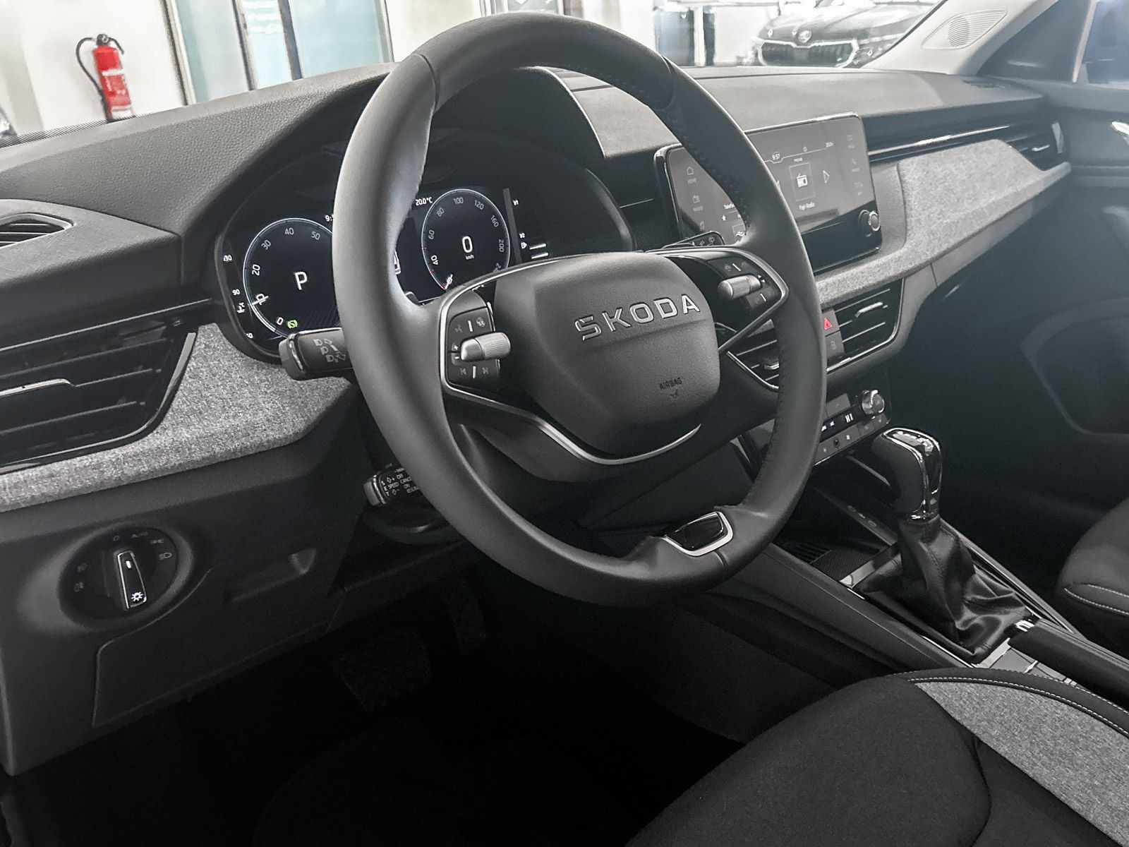 Skoda Kamiq - Bild 11