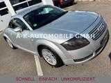 Audi TT Coupe/Roadster 1.8*S-LINE*LEDER*KLIMA*TEMPO* - gebrauchte Audi TT aus dem Jahr 2000