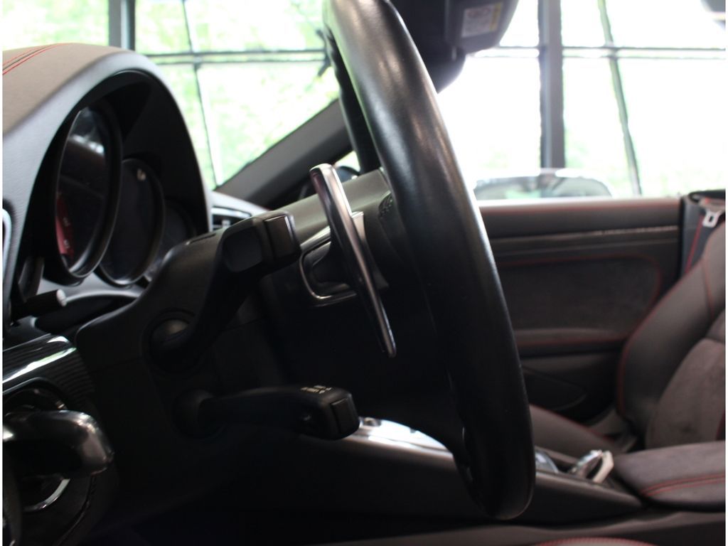 Fahrzeugabbildung Porsche 991 911 Carrera GTS Cabriolet 3.8 1.Hand*MWST!!