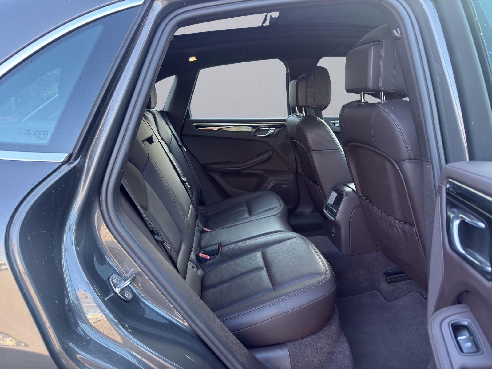 Porsche Macan S 3.0 |PANO|NAVI|SHZ|APPROVED|AHK|LM