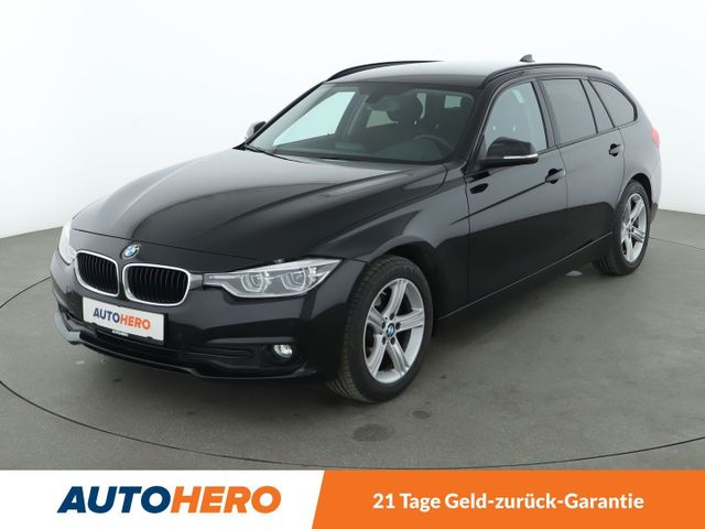 BMW 3er 318d Advantage Aut.*NAVI*LED*TEMPO*PDC*SHZ*