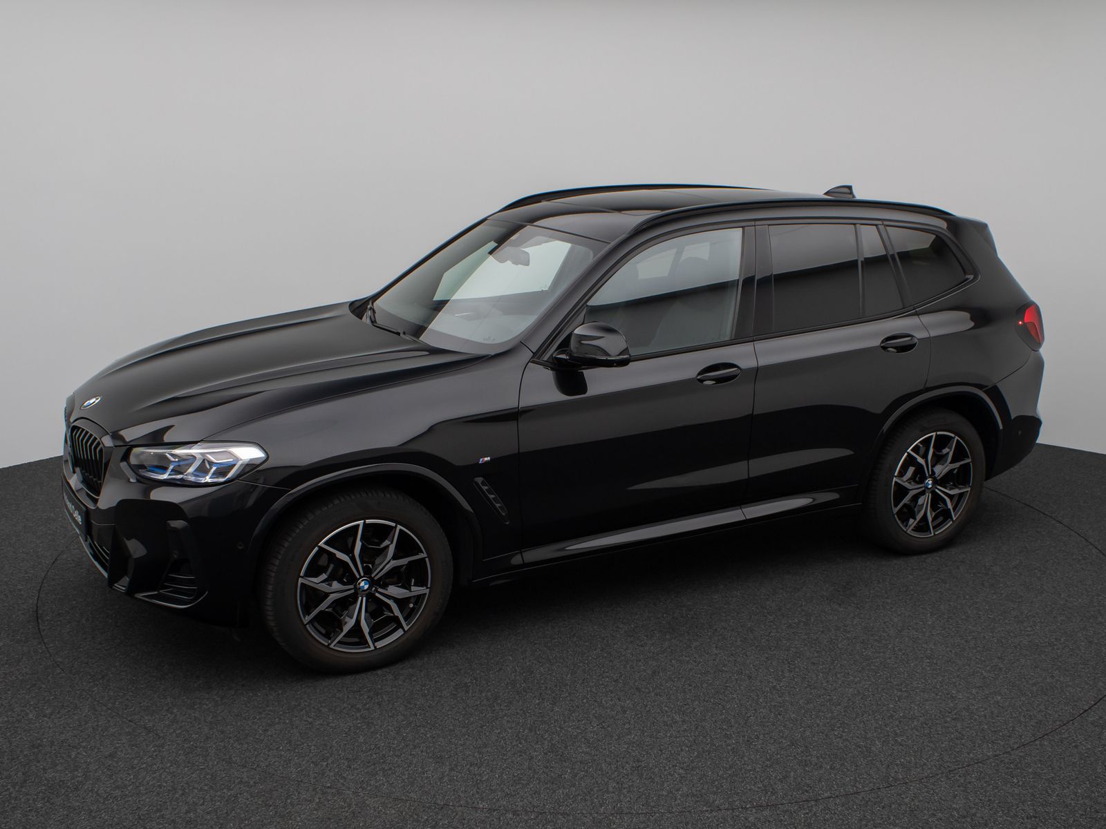 Fahrzeugabbildung BMW X3 xD20i M Sport 360° Laser DAB DispKey Panorama