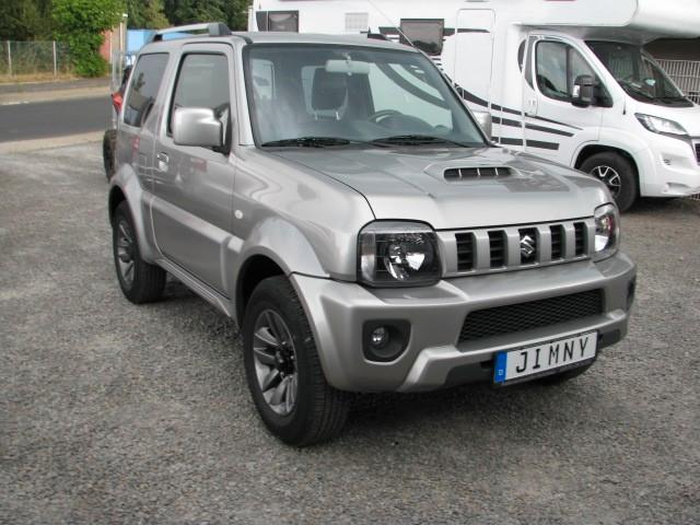 Suzuki Jimny 1.3 4WD Style