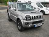 Suzuki Jimny 1.3 4WD Style - Suzuki Jimny in Wuppertal