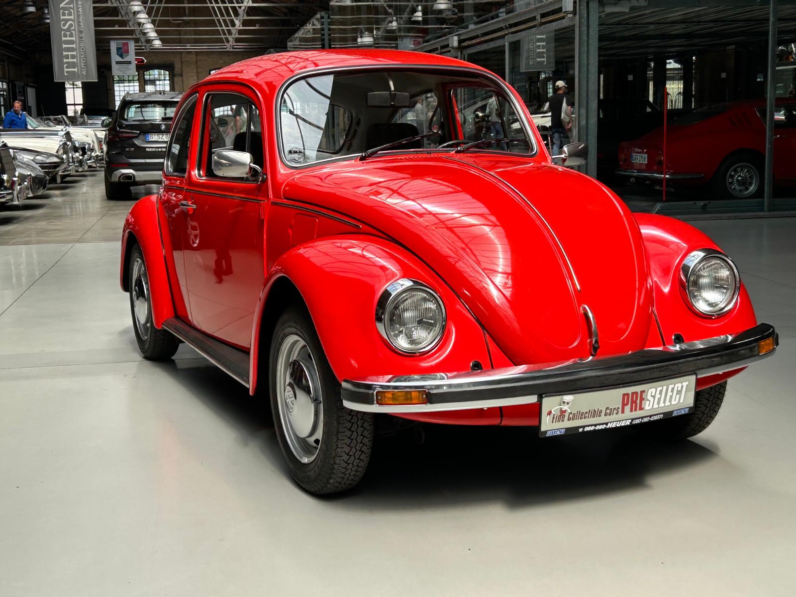 Volkswagen Käfer 1200L aus 1.Hand!