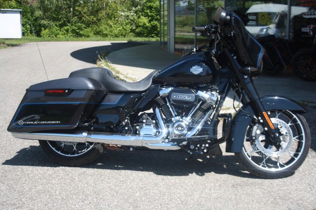 Harley-Davidson Street Glide 114 ci mit Gewährleistung