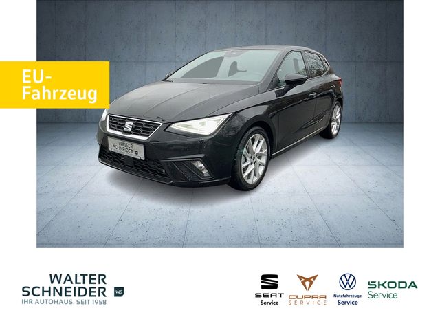 Seat IBIZA 1.0 TSI DSG FR LED SHZ PDC