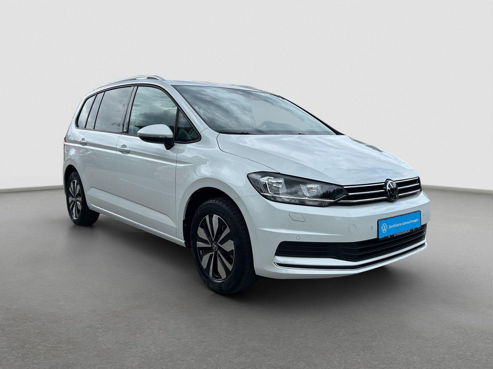 Volkswagen Touran - Bild 5