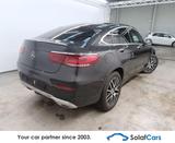 Mercedes-Benz GLC 200 d Coupe Aut. Pano LED-Multibeam Widescr - gebrauchte Mercedes-Benz GLC 200 aus dem Jahr 2021