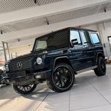 Mercedes-Benz Station G 400 CDI/ 22-ZOLL*LEDER*SCHECKHEFT*V8 - Mercedes-Benz G 400 Gebrauchtwagen
