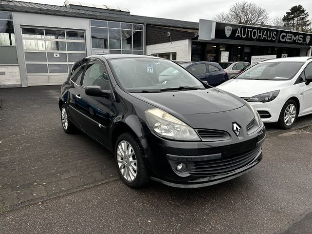 Renault Clio Exception Klima 16" LM Sicht-Paket