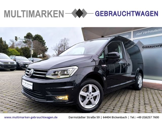 Volkswagen Caddy PKW Comfortline BMT 1.4 TSI AHK/Navi/BiXen