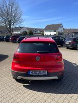 Volkswagen Polo V CrossPolo - Volkswagen: Crosspolo