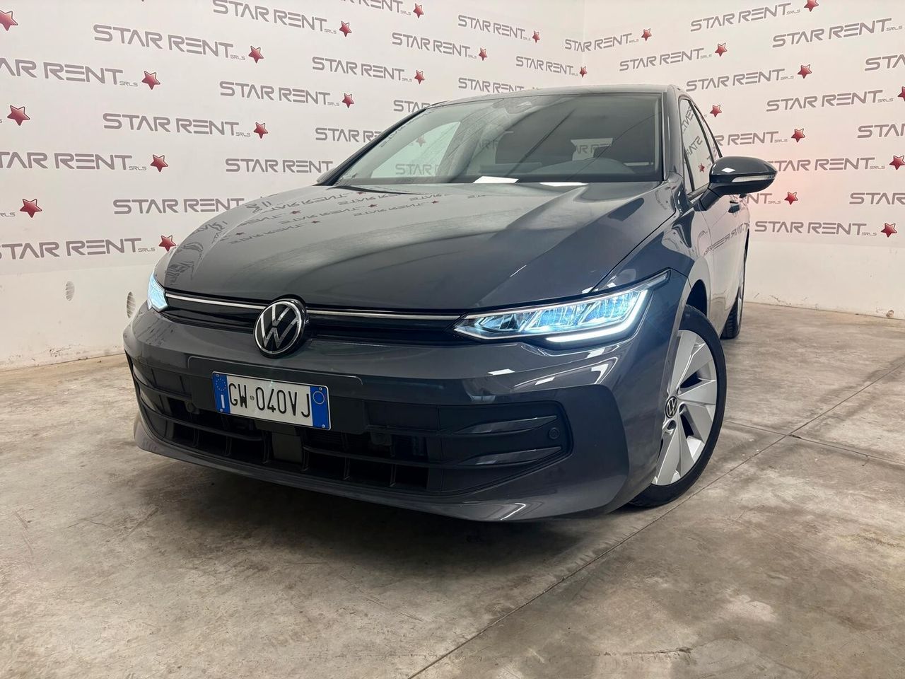 Volkswagen Golf 2.0 TDI 115 CV SCR Life