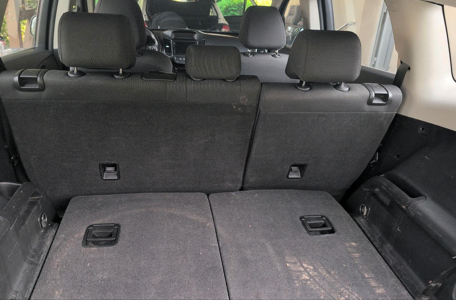 Chevrolet Orlando 2012 — engine